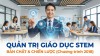 STEM Trong Truong Trung Hoc